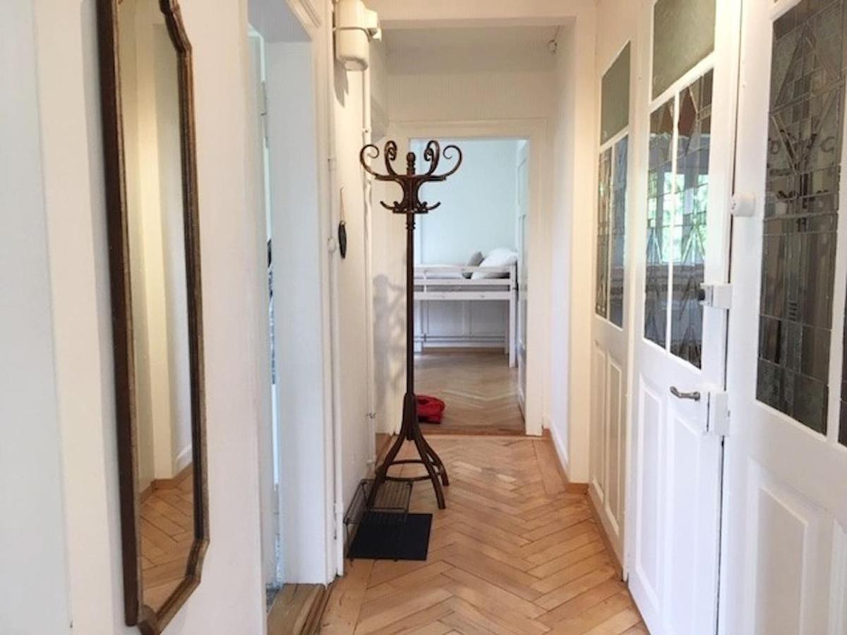 Casa Schilling 4 Zimmer Mit Charme An Bester Lage St. Gallen Exterior photo