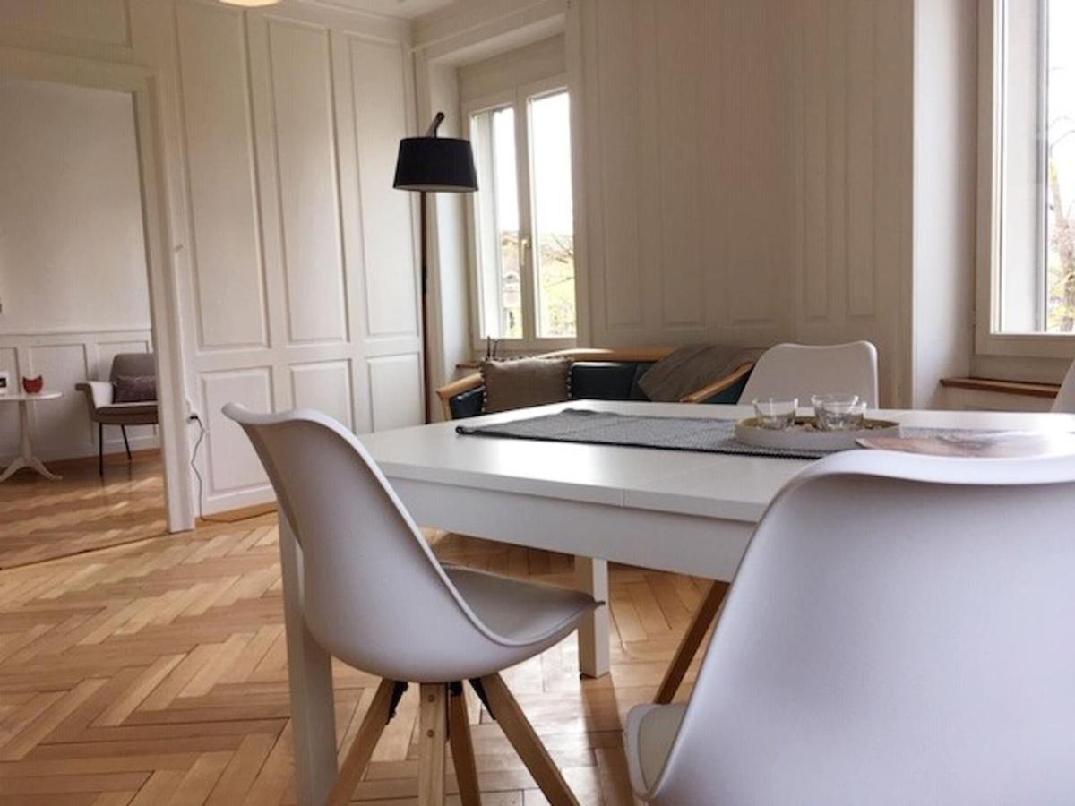 Casa Schilling 4 Zimmer Mit Charme An Bester Lage St. Gallen Exterior photo