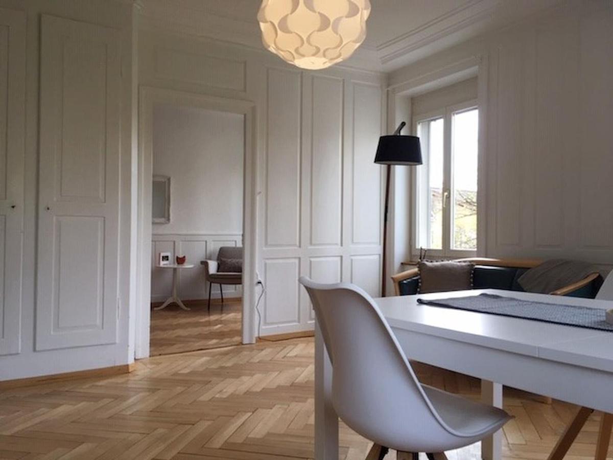 Casa Schilling 4 Zimmer Mit Charme An Bester Lage St. Gallen Exterior photo
